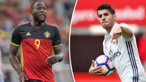 Why Manchester United Abandoned Morata Chase To Sign Lukaku | See Details